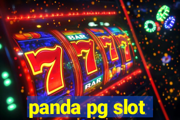 panda pg slot